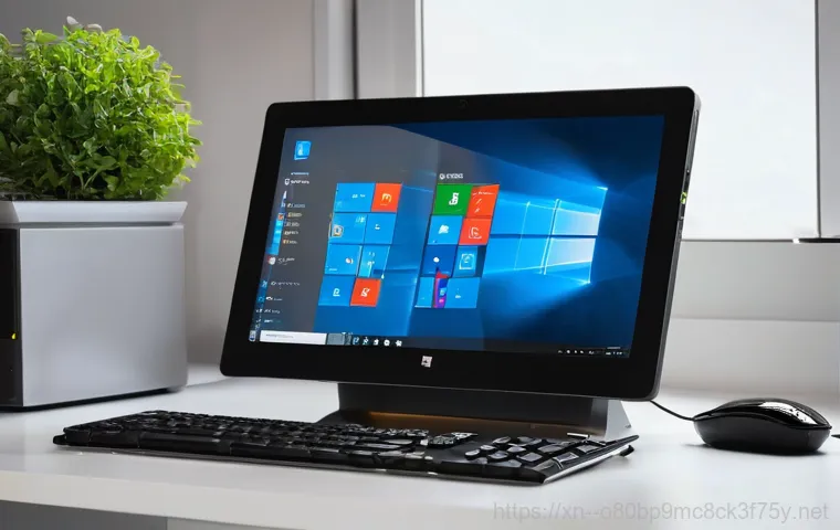 양동면 윈도우8 windows8 재설치 포맷  초기화 - **Prompt 1: Slow PC Frustration to Fast PC Productivity**
    A split image depicting a young adult'...