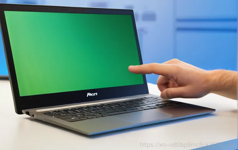 양동면 윈도우8 windows8 재설치 포맷  초기화 - **Prompt 2: Making the Windows 8 Initialization Choice and Backing Up Data**
    A focused shot of a...