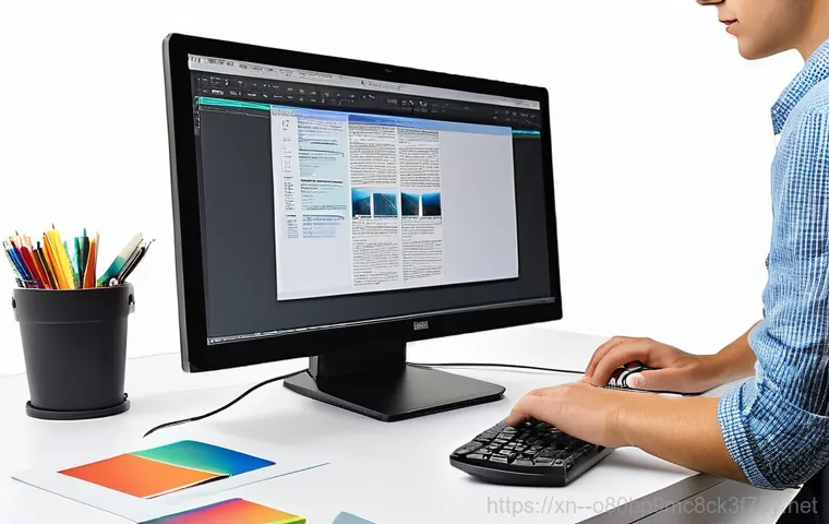 부개동 STATUS_IMAGE_INVALID - **Prompt 1: Blogger's Frustration with "STATUS_IMAGE_INVALID" Error**
    A young adult blogger, dre...