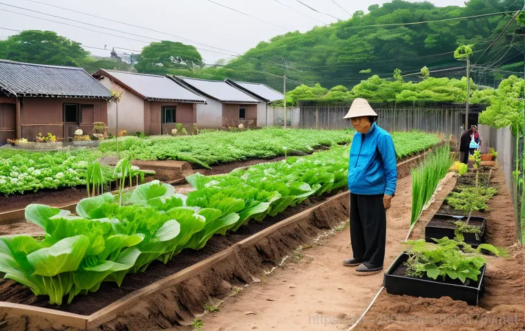 둔전동 신호없음 - **Prompt 2: Daily Life Amidst Unseen Strain in Dunjun-dong**
    "A candid, realistic portrayal of a...