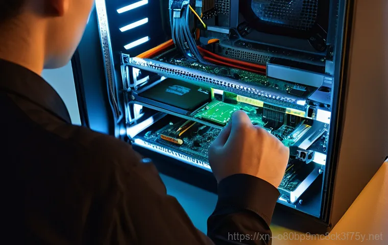 숭의동 STATUS_KERNEL_BOOT_FAILURE - A close-up shot of a computer monitor displaying a vivid blue screen with the prominent error messag...