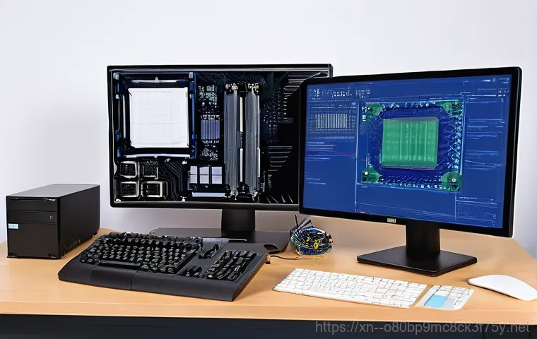 성석동 KERNEL_SECURITY_CHECK_FAILURE - **Prompt 1: The Sudden KERNEL_SECURITY_CHECK_FAILURE Bluescreen**
    A young adult, perhaps in thei...
