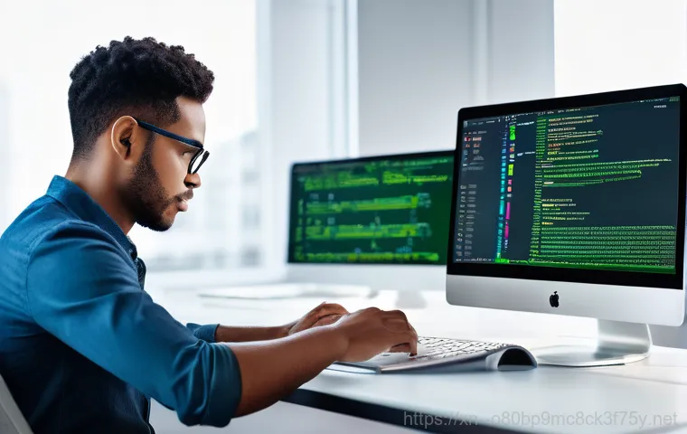 반월동 STATUS_MODULE_NOT_FOUND - A diverse team of three software developers (one focused on Python, one on JavaScript, one on server...
