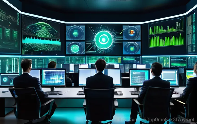 문발동 STATUS_KERNEL_HEAP_CORRUPTION - **Beneath the Surface: The Agents of System Failure**
    A composite image illustrating the various...
