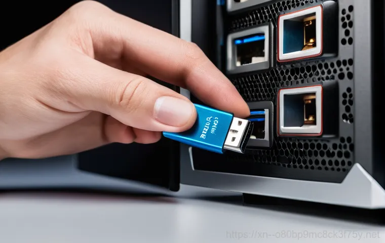 가능동 BUGCODE_USB_DRIVER - **Prompt 1: The Frustrated User and the Blue Screen**
    "A wide shot of a young adult, appearing s...
