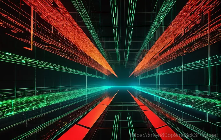 제기동 STATUS_KERNEL_REGISTRY_ERROR - **Prompt:** An intricate, glowing, futuristic digital cityscape representing the Windows Registry. T...
