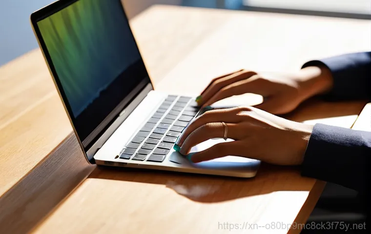 수정구 macosX재설치 포맷  초기화 - **Prompt 2: macOS Recovery Mode Interface**
    "A close-up shot of a MacBook's screen displaying th...
