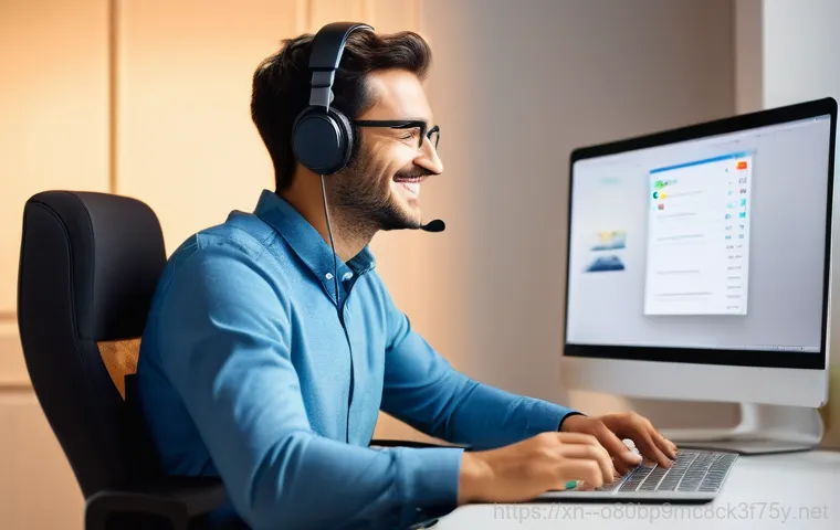 평택동 WATCHDOG_VIOLATION - **Prompt:** "A focused individual, with a determined expression, is intently observing their compute...