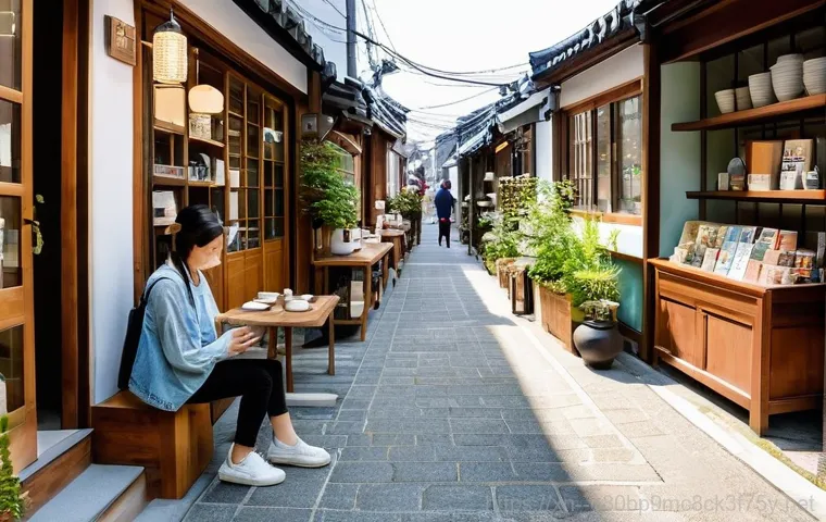 서대문구 STATUS_DISK_FULL - **Hongjecheon Cafe Waterfall - Tranquil Urban Oasis**
    A stunning, panoramic view of the Hongjech...