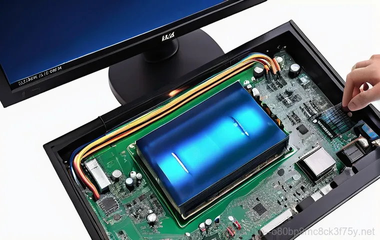 학암동 파워조립 및 교체수리 - **Prompt 1: The Heart of the Gaming PC**
    "A highly detailed, close-up shot of the internal compo...