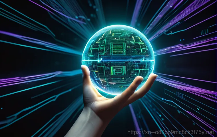 소격동 STATUS_KERNEL_CONNECTION_TIMEOUT - A person in their late 20s to early 30s, with a look of dismay and frustration, sits in a dimly lit,...