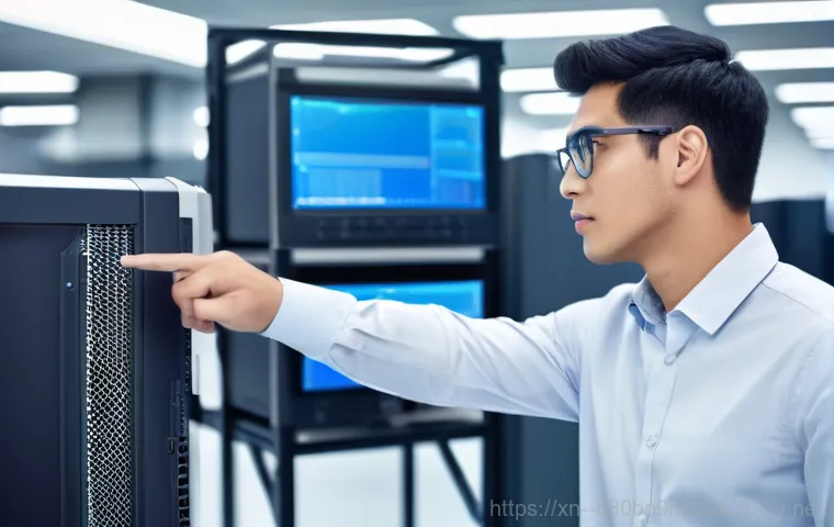 신월동 SOFTWARE_EXCEPTION - A focused individual, wearing a practical but stylish long-sleeved shirt and dark trousers, fully cl...