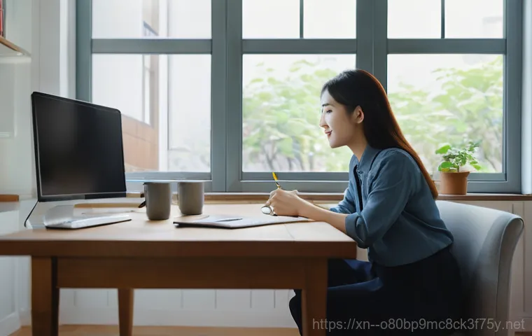 필동 컴퓨터 desktop 출장방문수리점 - Prompt 1: Convenience of In-Home Computer Repair**