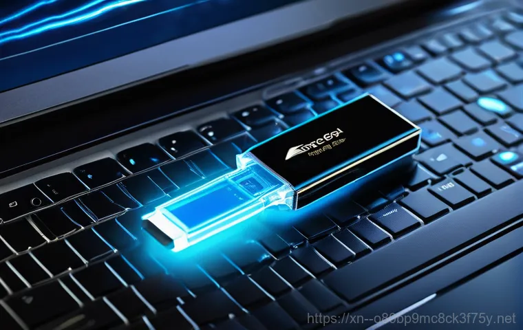 강북구 BOOTMGR is missing - A close-up shot of a person's hands carefully navigating a computer's BIOS/UEFI setup menu on a moni...