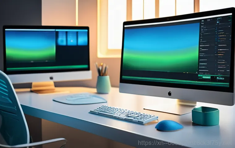 구포동 STATUS_KERNEL_DATA_CORRUPTION - **Prompt 2: "Internal instability"**
    A detailed, stylized cutaway view of a desktop computer's i...