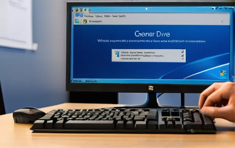 팔탄면 윈도우7 windows7 재설치 포맷  초기화 - **Prompt: Frustration with a Slow Windows 7 PC**
    "A young adult, with a slightly exasperated exp...