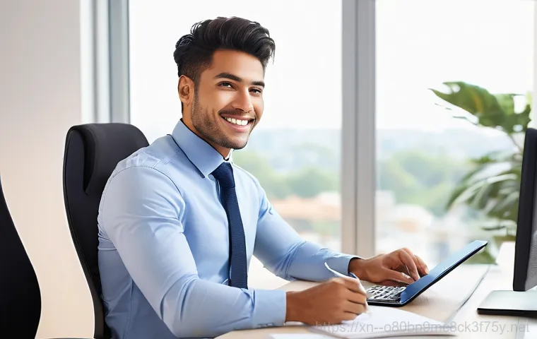 역곡3동 STATUS_SYSTEM_LICENSE_INVALID - **Prompt:** An overhead shot of a person, mid-30s, intently focused on troubleshooting a computer is...