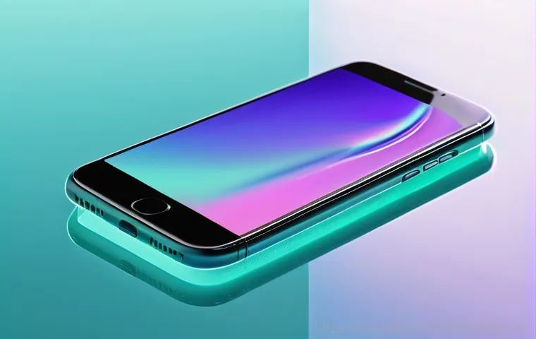 봉천동 STATUS_FLOAT_UNDERFLOW - **Mysterious Overnight Battery Drain:** A close-up shot of a modern smartphone resting on a wooden n...