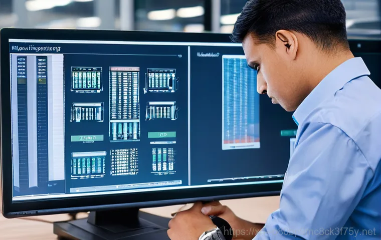 화도면 나스 nas 설정및수리 - **Prompt 2: Secure Data with NAS RAID and Backup**
    "An image depicting data security and peace o...
