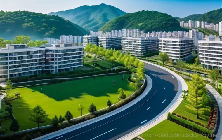 소흘읍 STATUS_PRIVILEGED_INSTRUCTION - Prompt 1: Soheul-eup: A Harmonious Blend of Modernity and Nature**