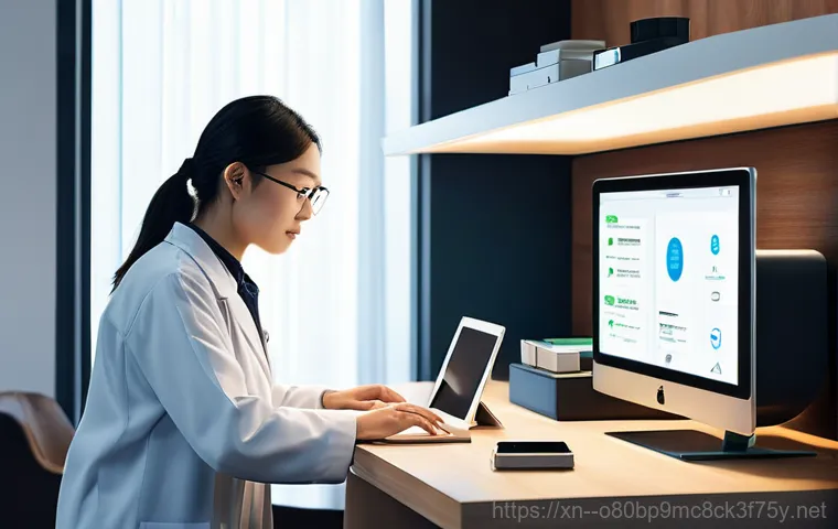 귤현동 자동복구 - **Prompt:** A composite image showcasing two distinct but related home service scenarios.
    *   **...