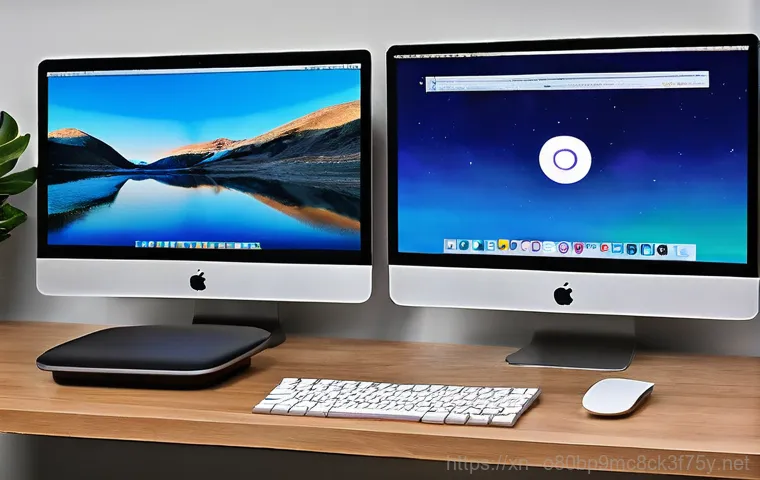 화정동 맥미니 판매 및 수리 - **Prompt 2: A skilled technician performing an internal upgrade on an older Mac mini.**
    *   **De...