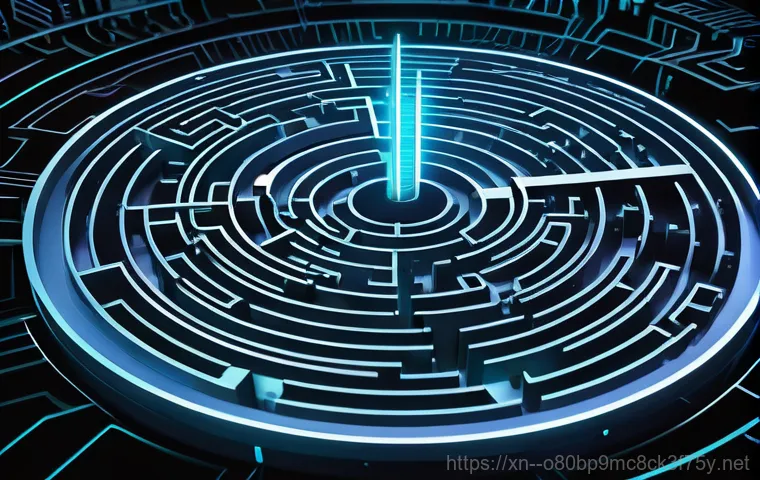 보산동 STATUS_KERNEL_MODULE_ACCESS_DENIED - **Prompt:** A futuristic, translucent computer system with a glowing, intricate core at its center, ...
