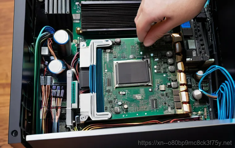 효성동 VIDEO_MEMORY_MANAGEMENT_INTERNAL - A close-up of a computer monitor displaying a "VIDEO\_MEMORY\_MANAGEMENT\_INTERNAL" blue screen erro...