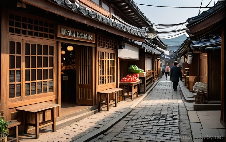 남양읍 STATUS_MEMORY_VIOLATION - Image Prompt 1: "A Tale of Two Namyang-eups"**