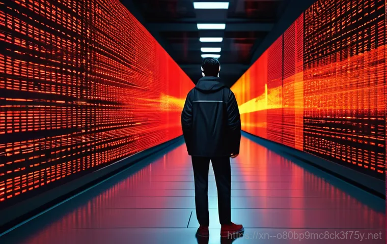 창성동 STATUS_CONNECTION_REFUSED - **Prompt 2: The Router Reboot**
    A person (late teens to early 20s, gender-neutral), dressed in a...