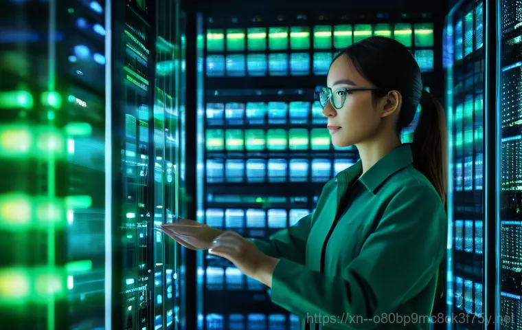 주자동 MEMORY_MANAGEMENT - A bright and modern tech office space where a diverse team of male and female developers, dressed in...