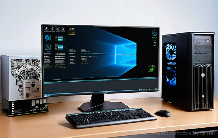 북창동 VIDEO_MEMORY_MANAGEMENT_INTERNAL - **Prompt:** A close-up shot of a pair of hands, possibly a technician's or a DIY enthusiast's, caref...