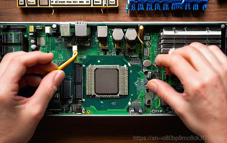 화전동 KERNEL_SECURITY_CHECK_FAILURE - **Prompt 1: The Frustrated User and the Blue Screen of Death**
    A young adult (male or female, we...