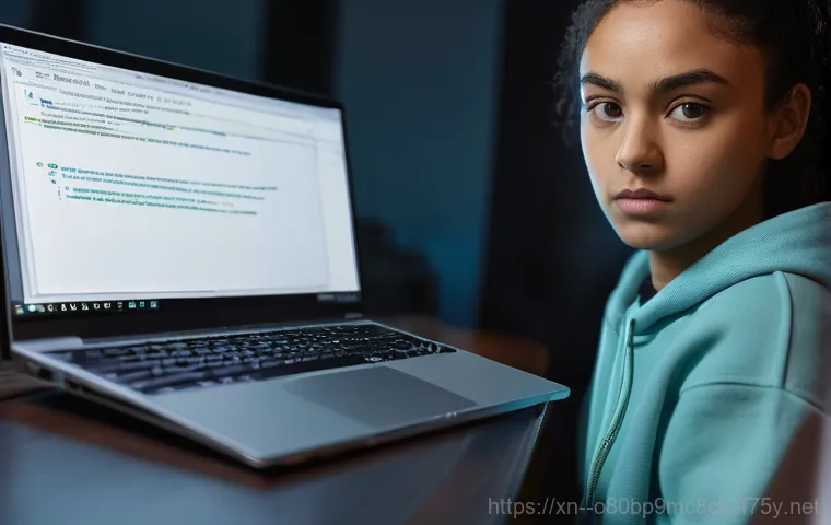 철산동 INACCESSIBLE_BOOT_DEVICE - **Prompt:** A person, conservatively dressed in a long-sleeved shirt and trousers, is carefully insp...