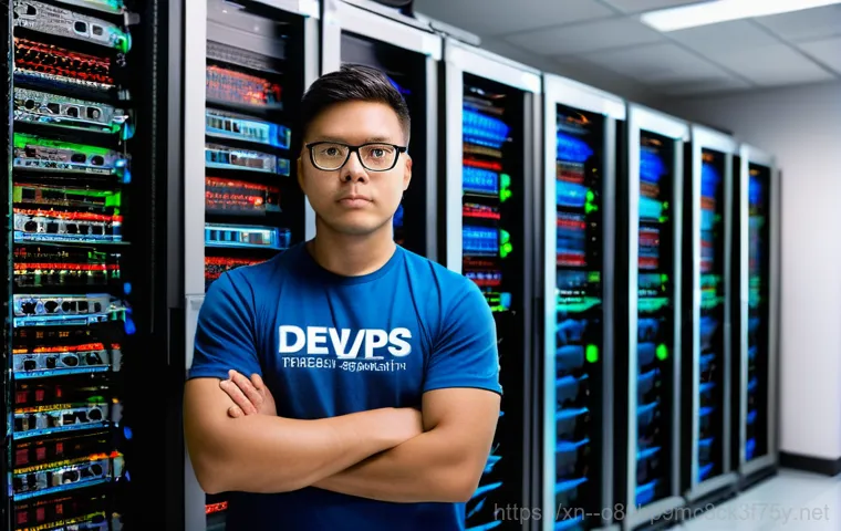 산본동 STATUS_MODULE_ACCESS_DENIED - **Prompt:** A sharp, detail-oriented IT professional, dressed in a smart casual shirt, leans forward...
