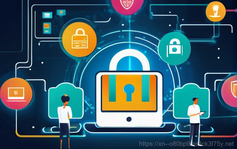 녹번동 STATUS_SECURITY_POLICY_VIOLATION - A young professional, wearing smart casual attire like a polo shirt and trousers, is actively troubl...