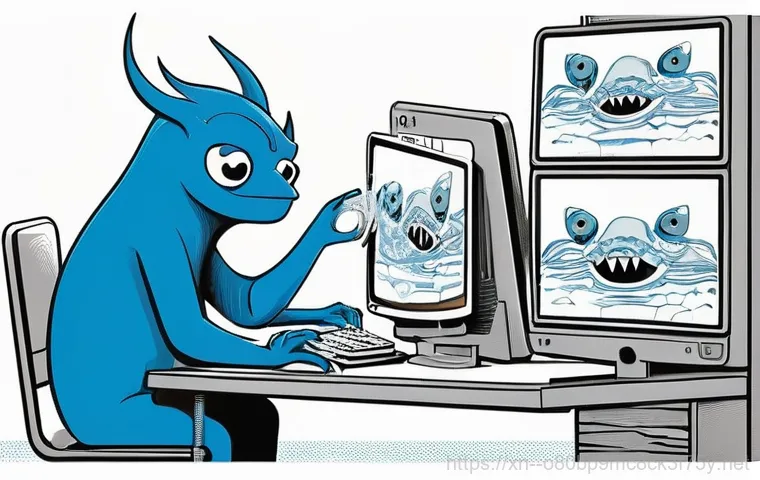 관산동 STATUS_MEMORY_OVERFLOW - **Prompt:** A modern, sleek smartphone or laptop, depicted with anthropomorphic features, looking vi...