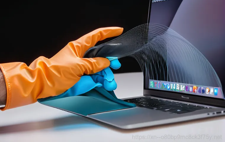영흥면 맥북에어 판매 및 수리 - **Image Prompt 2: Professional MacBook Air Battery Replacement**
    A skilled technician, wearing a...