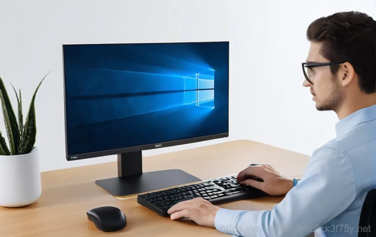 신도동 모니터화면 안나옴 - **Troubleshooting Internal PC Components**
    A person, appearing as a skilled DIY enthusiast in th...
