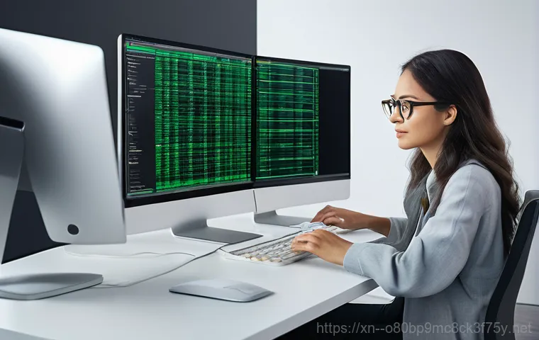 종암동 REGISTRY_ERROR - **Prompt:** A metaphorical depiction of a "Registry Error" in a digital landscape. Imagine a fragmen...