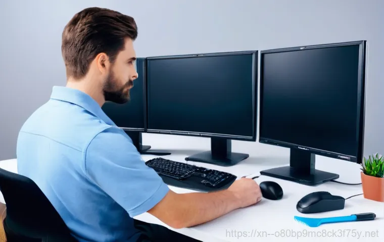 길상면 STATUS_ACCESS_VIOLATION - **Prompt 1: The Frustrated User**
    A young adult, approximately 20-25 years old, with a slightly ...