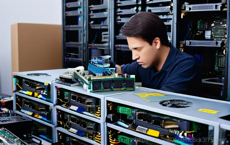 비봉면 중고컴퓨터 pc 출장판매설치 - **Prompt 1: On-Site Used PC Installation Service**
    "A professional, friendly computer technician...