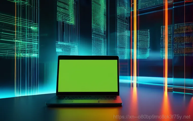 마전동 STATUS_SECURITY_POLICY_VIOLATION - **Prompt:** A person, appearing confused and slightly overwhelmed, sitting in front of a desktop com...