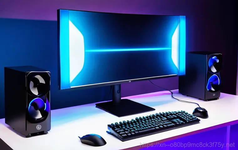 발산동 오버클럭 뚜따 - **CPU Delidding Process: Precision and High-Tech Tools**
    "A close-up, high-detail shot of a skil...