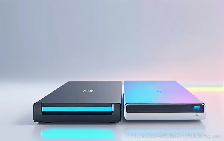 봉래동 HDD조립 및 교체수리 - **Prompt for HDD Assembly/Repair:**
    "A bright and well-organized workspace. A young adult, weari...