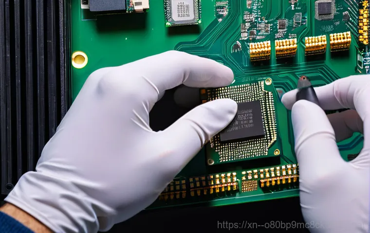 화전동 POOL_HEADER_CORRUPTION - **Prompt:** A close-up shot of a computer monitor displaying a "POOL_HEADER_CORRUPTION" blue screen ...