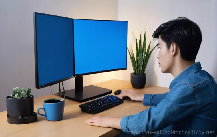 소하동 STATUS_KERNEL_MODULE_INVALID - **Prompt 1: Digital Core Malfunction**
    A highly stylized, abstract representation of a computer'...