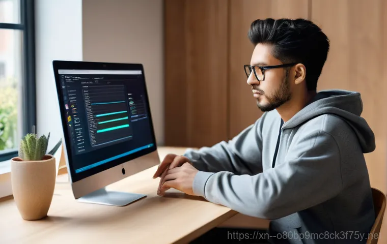 온수동 STATUS_KERNEL_POWER_FAILURE - **Prompt 2: Hardware Detective**
    A person, appearing to be in their 30s, wearing a practical sho... 온수동 STATUS_KERNEL_POWER_FAILURE - **Prompt 2: Hardware Detective**
    A person, appearing to be in their 30s, wearing a practical sho...