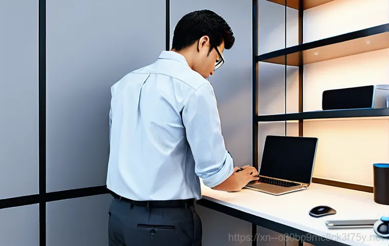 비봉면 STATUS_INVALID_THREAD - **Prompt 2: Collaborative Tech Discussion**
    "A diverse group of three individuals, casually dres...
