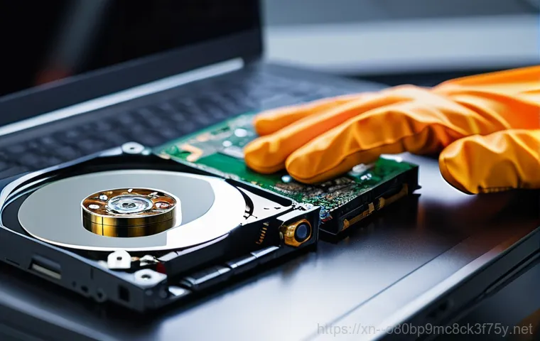 죽백동 파일서버출장방문수리점 - **Image Prompt 2: Expert On-Site Server Repair and Data Security**
    A dynamic mid-shot featuring ...